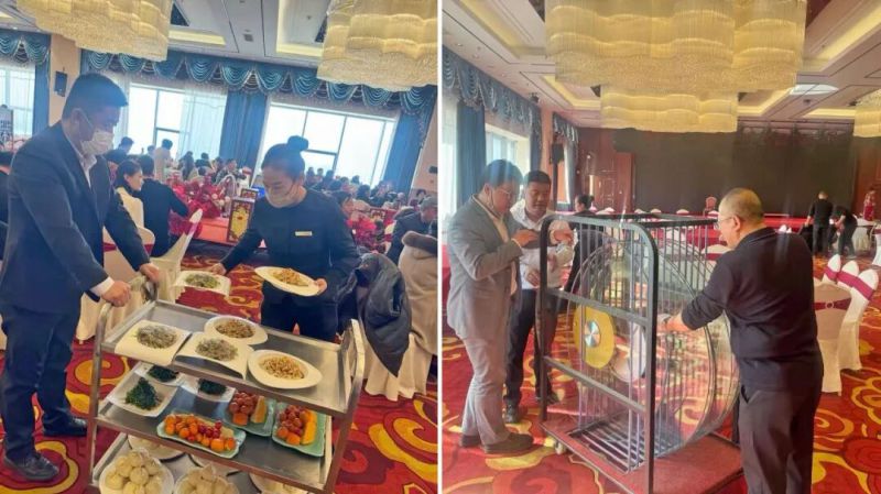 【一線創(chuàng)效故事匯】臨空公司：春節(jié)堅(jiān)守，共創(chuàng)接待佳績(jī)