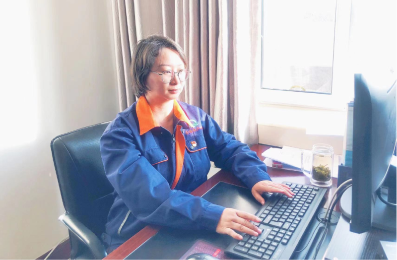 省物產(chǎn)集團黨務工作者、先進模范持續(xù)熱議黨的二十大精神（二）