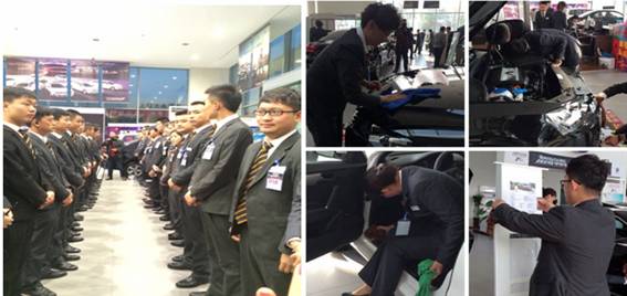 是花就綻放，是樹(shù)就參天