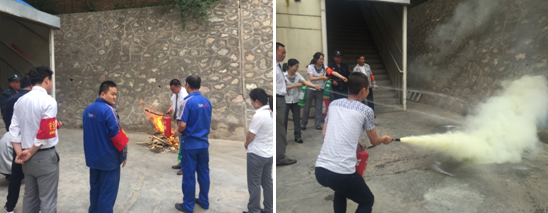 強化安全發(fā)展觀念，提升員工安全素質(zhì)