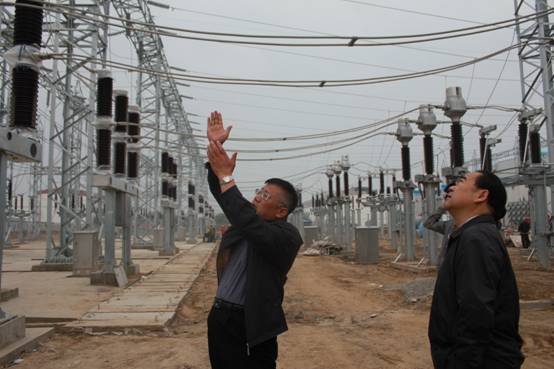 省委常委、副省長駱玉林再次實(shí)地考察物產(chǎn)集團(tuán)&ldquo;雙百&rdquo;行動(dòng)重點(diǎn)項(xiàng)目