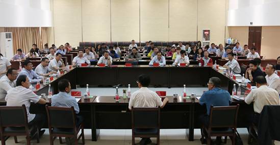 省國資委黨委副書記、副主任陳志忠 在青海物產(chǎn)集團講專題黨課