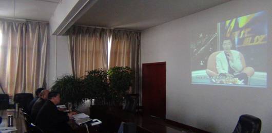 青海物產(chǎn)爆破技術服務有限公司員工內部培訓