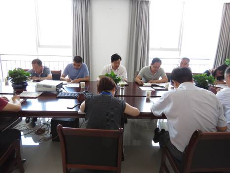 集團黨委中心組（擴大）學(xué)習(xí)貫徹習(xí)近平總書記 &ldquo;七一&rdquo;重要講話精神座談會