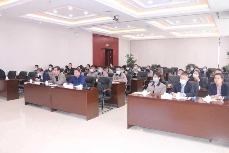 重學(xué)習(xí)、強隊伍、促發(fā)展――朝物開投公司舉辦網(wǎng)絡(luò)貨運知識培訓(xùn)講座