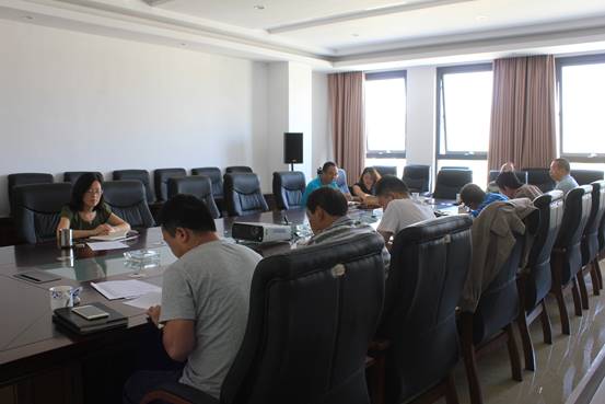 向先進(jìn)楷模尹磊同志學(xué)習(xí)，貫徹落實(shí)《中國共產(chǎn)黨問責(zé)條例》