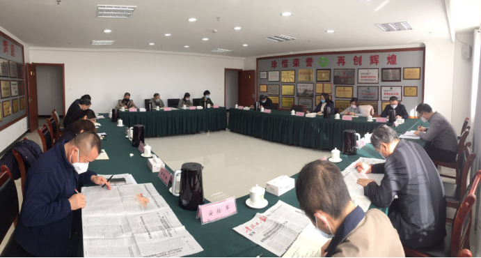 【省物產(chǎn)集團(tuán)戰(zhàn)&ldquo;疫&rdquo;進(jìn)行時】第十三期：